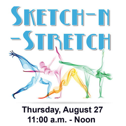 Sketch-n-Stretch image